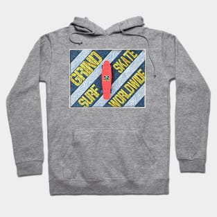 Crossing Hoodie